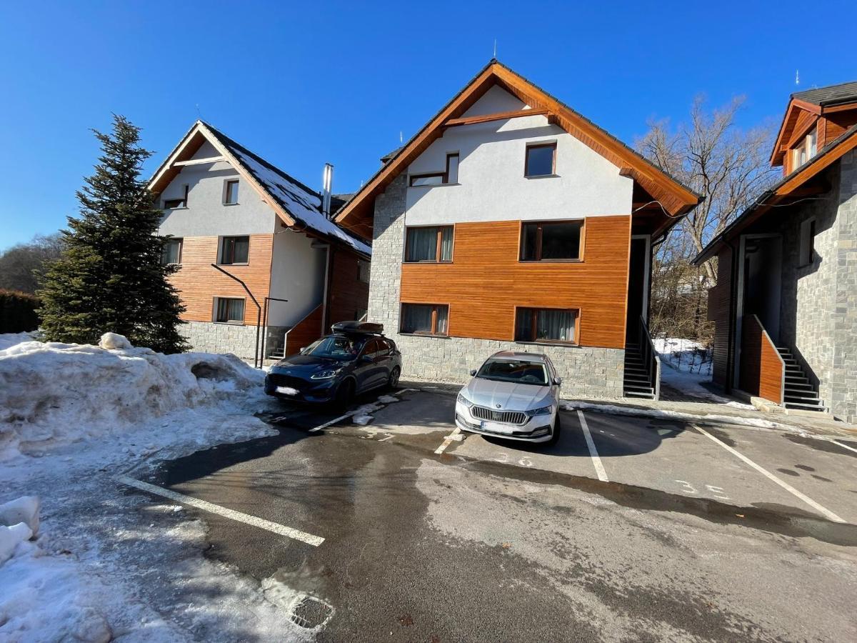 Myto Apartman Polana Mýto pod Ďumbierom Exterior foto