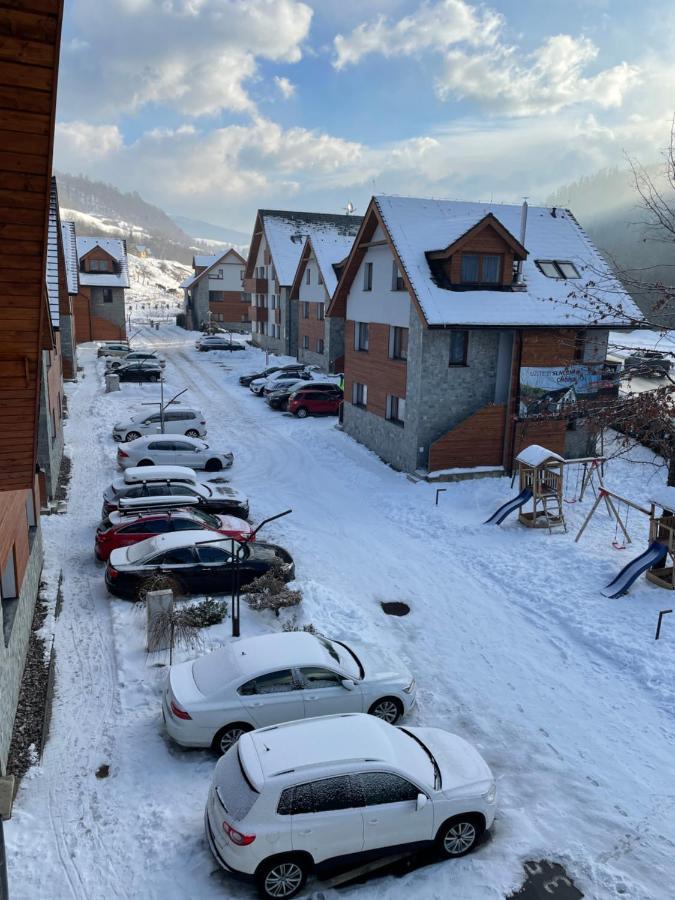 Myto Apartman Polana Mýto pod Ďumbierom Exterior foto