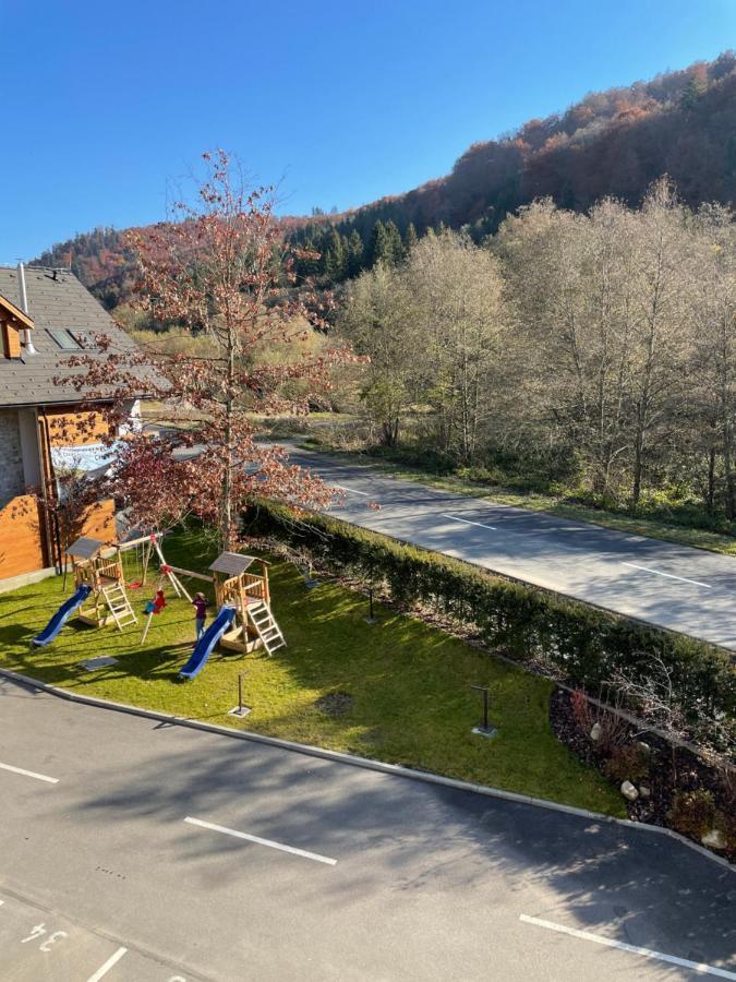 Myto Apartman Polana Mýto pod Ďumbierom Exterior foto