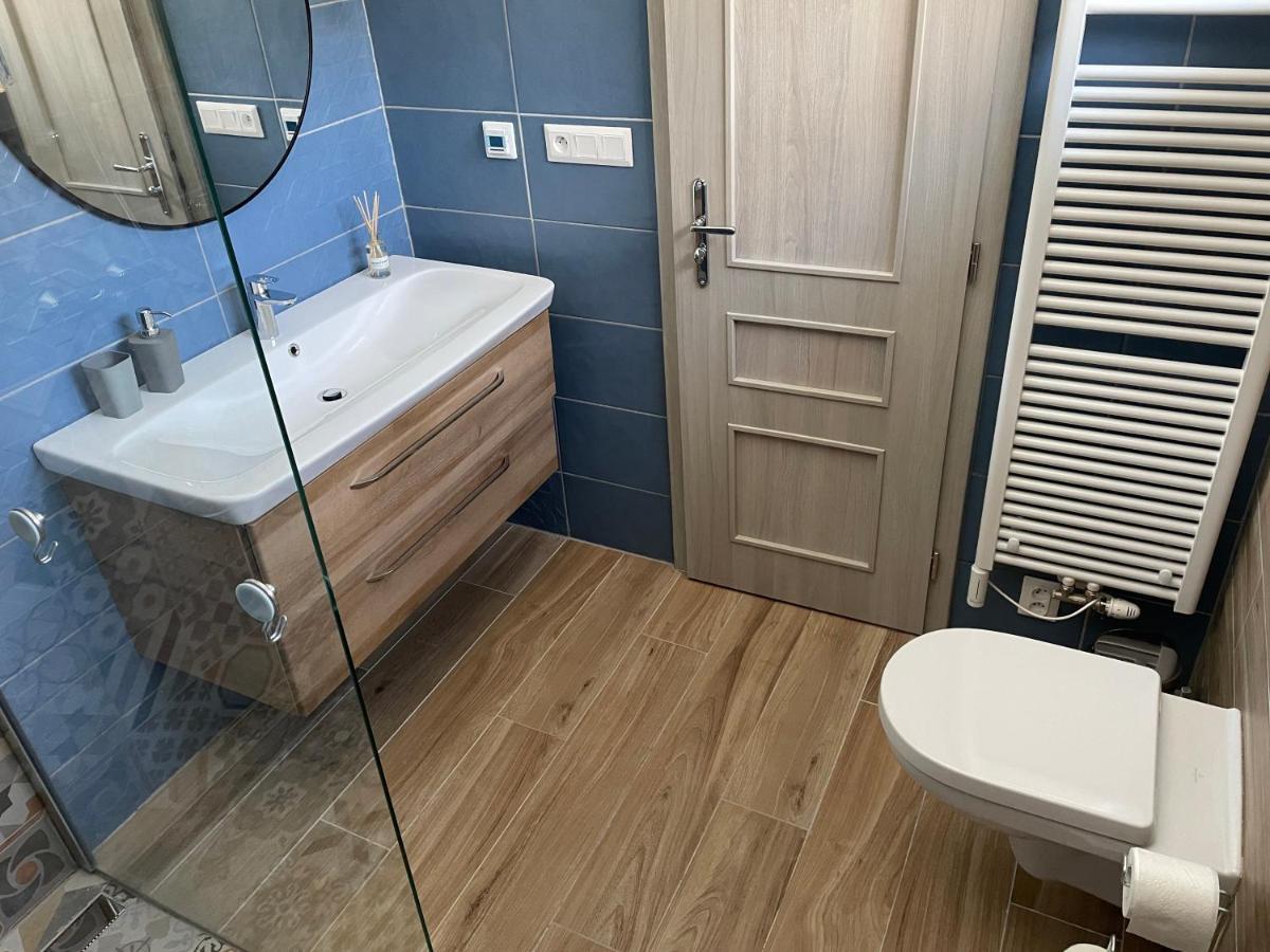 Myto Apartman Polana Mýto pod Ďumbierom Exterior foto