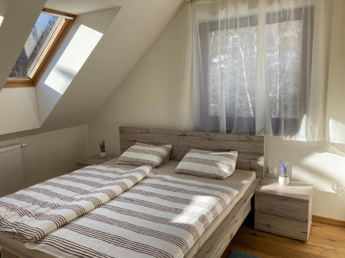 Myto Apartman Polana Mýto pod Ďumbierom Exterior foto