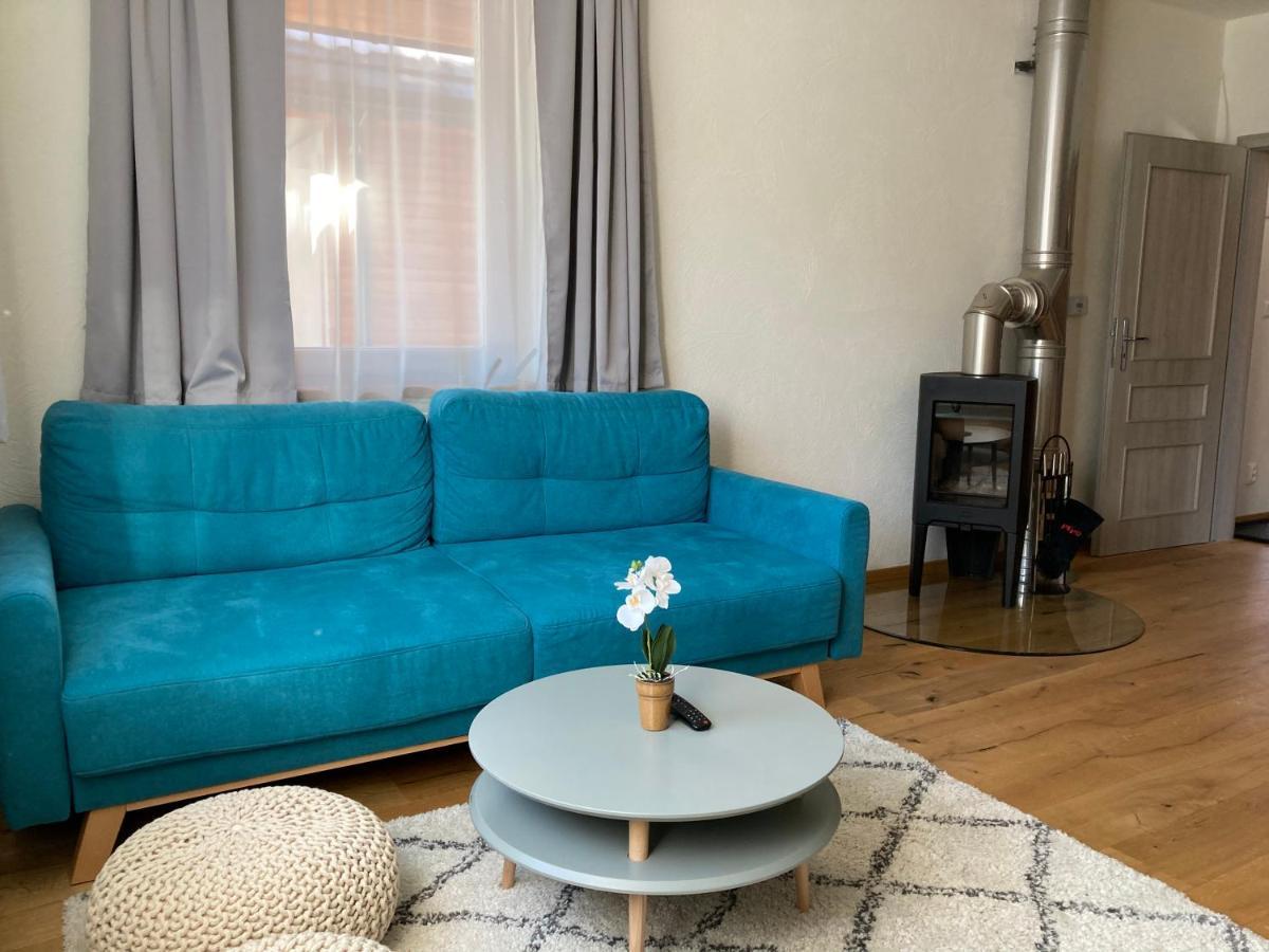 Myto Apartman Polana Mýto pod Ďumbierom Exterior foto
