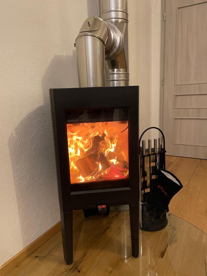 Myto Apartman Polana Mýto pod Ďumbierom Exterior foto