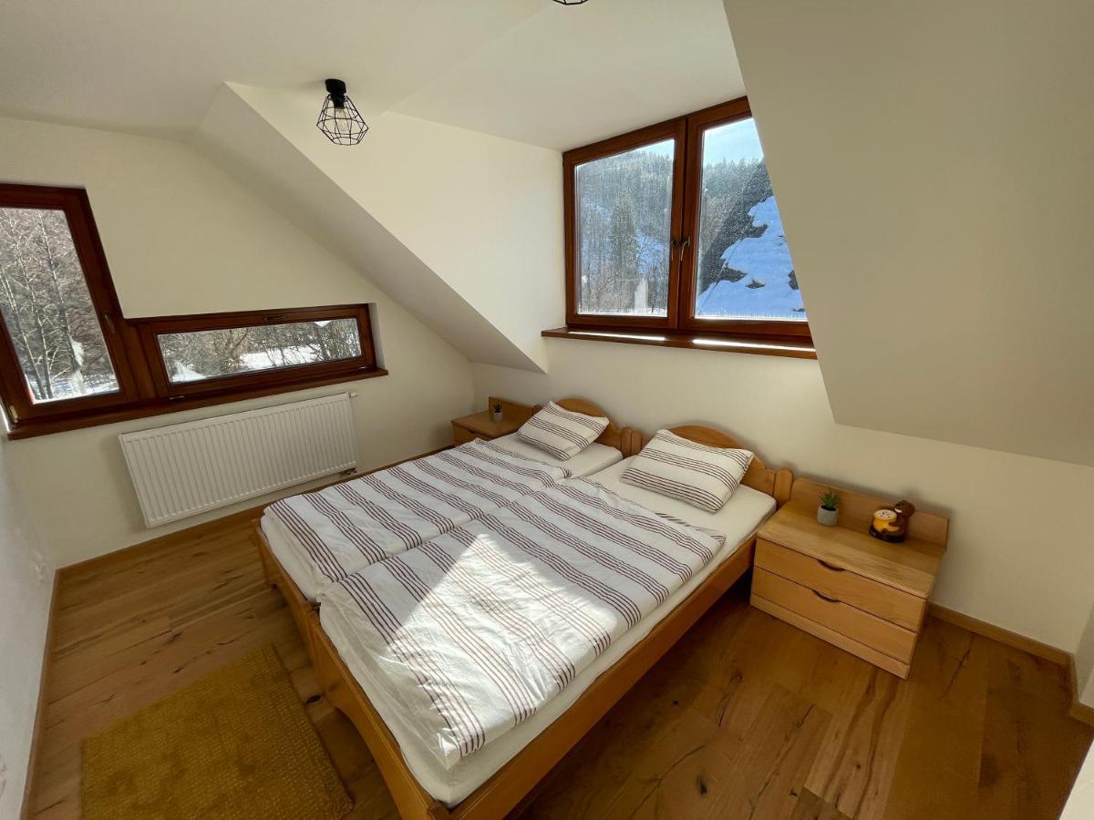 Myto Apartman Polana Mýto pod Ďumbierom Exterior foto