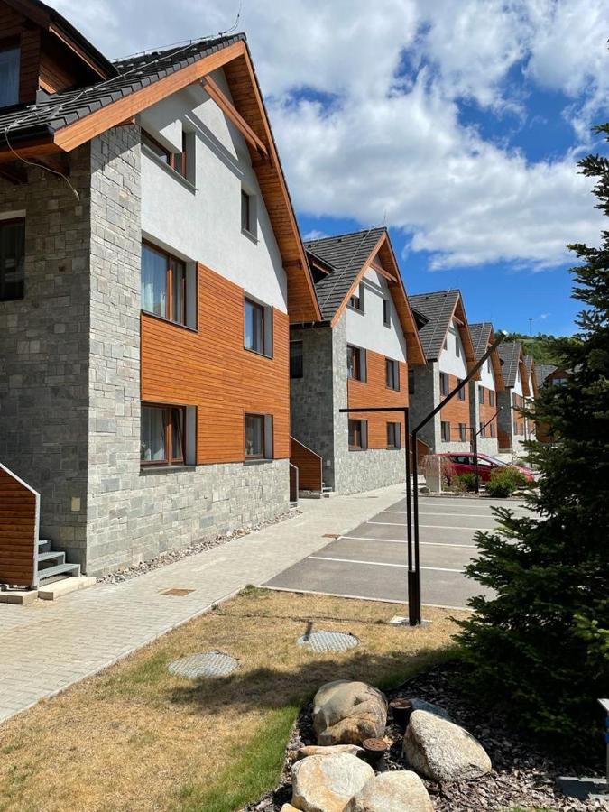 Myto Apartman Polana Mýto pod Ďumbierom Exterior foto