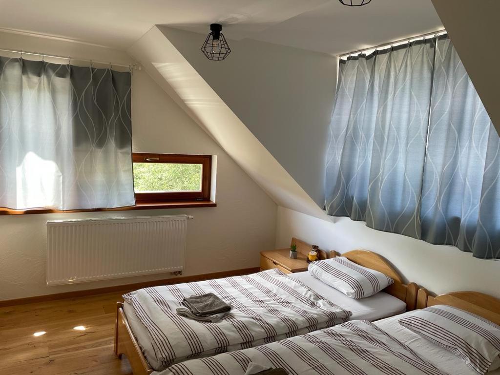 Myto Apartman Polana Mýto pod Ďumbierom Exterior foto